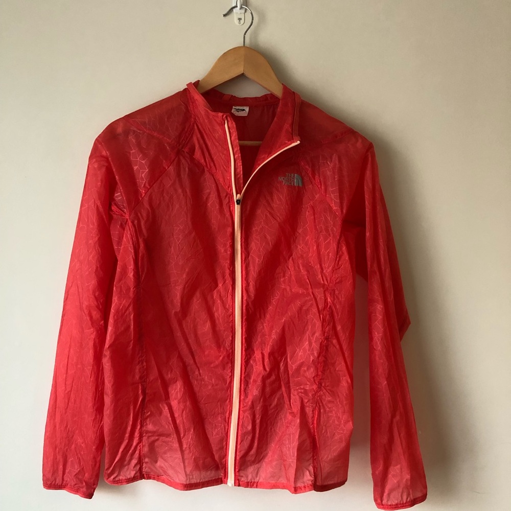 North face jacket